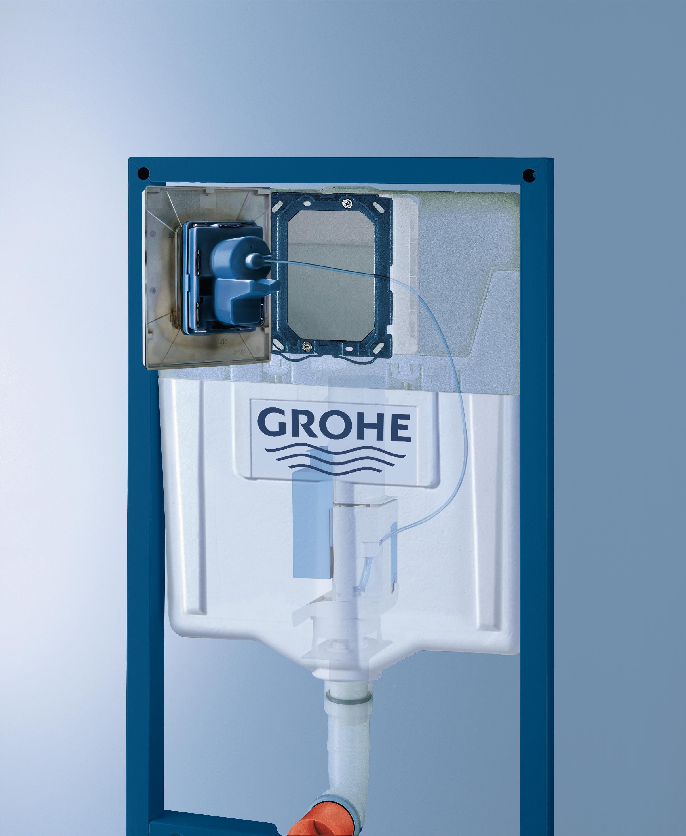 Инсталляция Для Унитаза Grohe Rapid Sl Купить