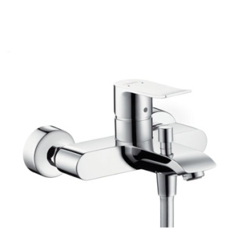 Смеситель для ванны Hansgrohe Metris 31480000