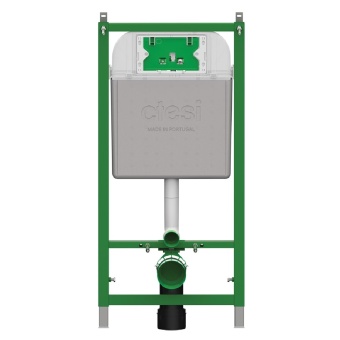 Инсталляция CTESI Solid для подвесного унитаза