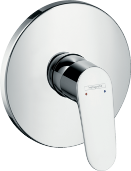 Смеситель для душа Hansgrohe Focus E2 для душа внешняя часть + 01800180 скрытая часть
