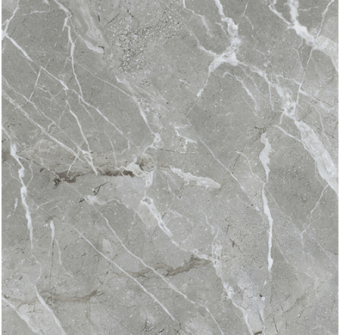 Керамогранит Vitra SilkMarble Бреча Серый, Mat Rett 60X60 