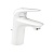 Смеситель для раковины GROHE Eurostyle со сливным гарнитуром, S-Size, белый 23709LS3