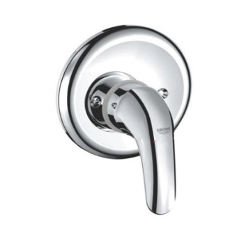 Смеситель для душа GROHE Euroeco ( Комплект с внутренним мех. 33964) 32742000
