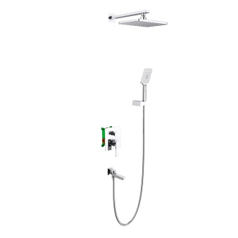 Душевая система Torne SX-4399/00SM встраиваемая, хром