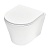Унитаз подвесной TECEspring K, с сидением белый