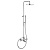Душевая система с термостатом для ванны и душа BIRILLO Paffoni, арт. ZCOL721LIQCR, хром