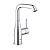 Смеситель для раковины GROHE Essence+ с высоким изливом, сливной гарнитур 32628001