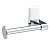 Держатель для туалетной бумаги WASSERKRAFT LEINE K-5096WHITE