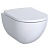 Унитаз подвесной Acanto, безободковый, 4,6/6л, скрытое крепление 500.600.01.2