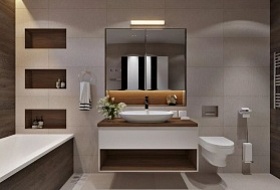 Ремонт ванной комнаты: с чего начать? Ремонт ванной комнаты: с чего начать?