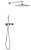 Душевая система Saona SX-2349/13SM встраиваемая, никель