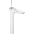 Смеситель для раковины Hansgrohe высокий белый PuraVida 15072400