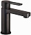 RIN071NO Ringo Смеситель для  раковины без д/клапана, чёрный матовый