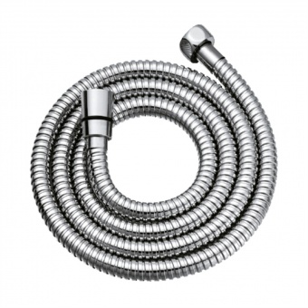 Душевой шланг WASSERKRAFT 1000мм, хром, A056