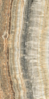Керамогранит Eccentric Luxe Caramel Glossy 60x120 