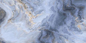 Керамогранит Neodom Ambassador  Arabesque Blue Polished 60x120