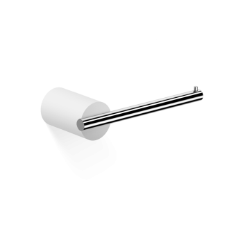 Decor Walther  0974854 - STONE TPH     Держатель туалетной бумаги Белый / Хром