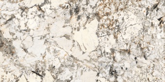 Керамогранит Vitra MarbleS Аляска Лаппато R9 60x120 