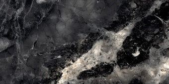 Керамогранит Neodom Massimo Black Pearl Polished 80 x 160 см 