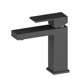 Смеситель для раковины TIMO Selene 2061/03F чёрный