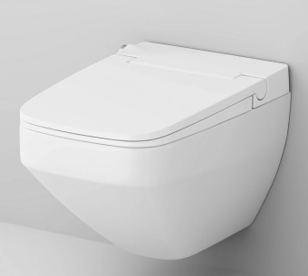 CCC50A7851WHx Электронная крышка-биде Inspire V2.0 TouchReel