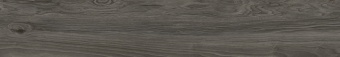 Керамогранит Vitra LucidWood Темно-серый Матовый R10A 20х120