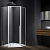 Душевой уголок Penta VSP-3P900CL, 900*900, стекло прозрачное, хром