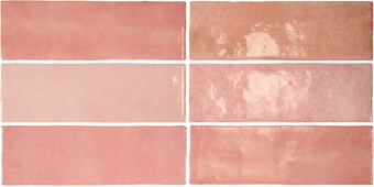 Керамическая плитка Equipe Artisan Rose Mallow 6.5x20