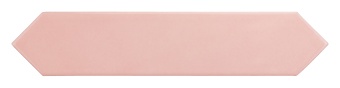 Керамическая плитка Equipe ARROW BLUSH PINK 5X25