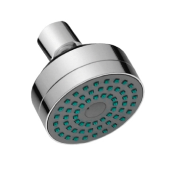 Душевая лейка Lemark встраиваемая диаметр 75 мм хром LM8023С