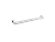 Полотенцедержатель BETA двойной  650x55x110мм, хром132204052