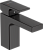 VERNIS Shape смеситель д/раковины 100 мм без дон. клап., матовый черный 71569670