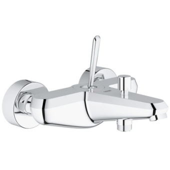Смеситель для ванны GROHE Eurodisk Joystick внешний монтаж 23431000