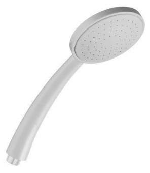 Душевая лейка Lemark 1-функц.LM8061 белая