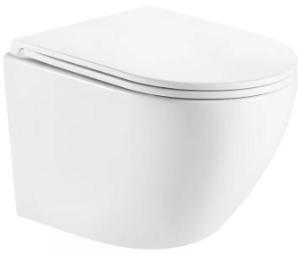 Унитаз подвесной  GID Tr2122