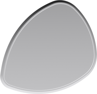 Зеркало с подсветкой AQWELLA Clarberg Stone 95*865*35мм Stn.02.10