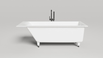 Ванна S-Sense CASCATA 170х75 глянцевая