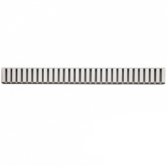 Решетка Alca Plast LINE-55M к APZ1; APZ12