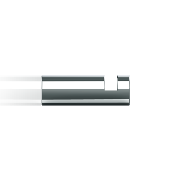 Decor Walther  0520100 - MK HAK1     Крючок Хром