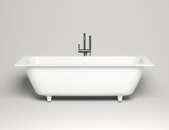Ванна S-Sense ORLANDA AXIS 180 матовая, арт. 103212M