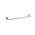 Полотенцедержатель BETA 355x55x65мм, хром132204012