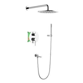 Душевая система Saona SX-2379/00SM встраиваемая, хром