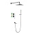 Душевая система Saona SX-2379/00SM встраиваемая, хром