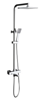 Душевая система Tetra-Thermo SX-0169/00 термо, хром
