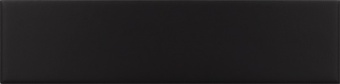 Керамическая плитка EQUIPE COSTA NOVA BLACK MATT 5Х20 