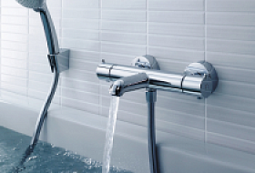 Водосберегающие смесители: экономия воды и денег Водосберегающие смесители: экономия воды и денег