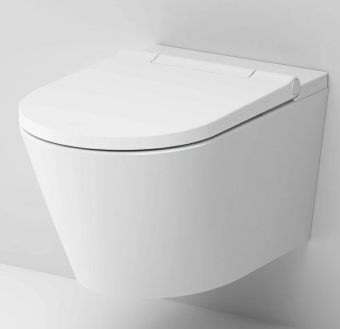 Унитаз-биде подвесной AM.PM Inspire CCC501700SC безободковый с электронным управлением
