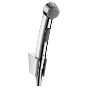 Гигиенический душ Hansgrohe со шлангом и держателем 32129000
