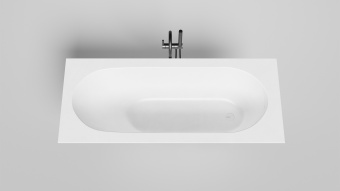 Ванна S-Sense ORNELLA KIT 170x70 глянцевая