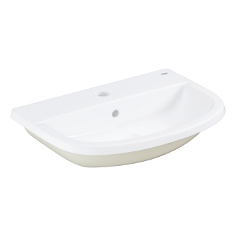 Bau Ceramic Раковина накладная, 55 см 39422000